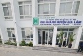 Bán nhà 86m2 xây sẵn 5 tầng tại phố kinh doanh Trâu Quỳ, Gia Lâm. Lh 0989894845